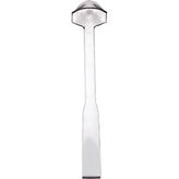Depposite Çift Taraflı Sos Kepçesi, Polikarbon, 27 Cm, Şeffaf