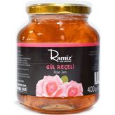 Depposite Doğal Katkısız Gül Reçeli 400 Gr.
