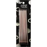Depposite Pasta Mumu Pembe 20 cm 6 Lı Paket