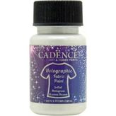 Depposite Şeffaf Hologram Simli Kumaş Boyası 50 ml