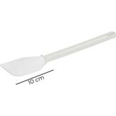 Depposite Silikon Uçlu Plastik Spatula 10 cm