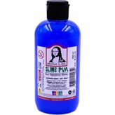 Depposite Slime Jeli 250 Ml. Fosforlu Mavi