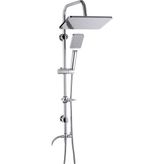 Deppot Duxxa Deppot Mirage 400 Tepe Duş Seti Krom