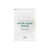 Der Yayınları Haczin Hukuki Niteliği