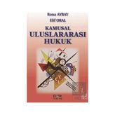 Der Yayınları Kamusal Uluslararası Hukuk