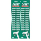 Derby 48`li Tıraş Bıçağı - hayır - paket