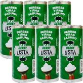 Derby 75 g 6'lı Paket Usta Berber Tıraş Sabunu