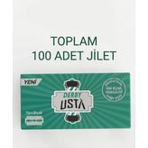 Derby Bütün Jilet Derby Usta