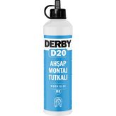 Derby D20 500 GR Şeffaf Ahşap Tutkalı