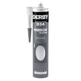 Derby D34 Ayna Silikonu Şeffaf - 320g