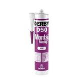 Derby D50 Akrilik Mastik Selvi - 500g