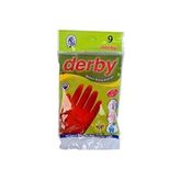 Derby Lateks 9 Beden Bulaşık Eldiveni
