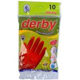 Derby Lateks Eldiven Bulaşık İş 10 Numara