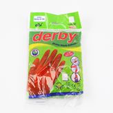 Derby No 7.5 Lastik Eldiven
