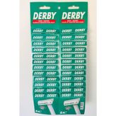 Derby Tek Bıçaklı Tıraş Bıçağı 48'li