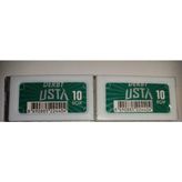 Derby Usta Tam Jilet 2 Paket 20 Adet