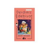 Derdimiz Edebiyat - Beyza Bakırcı