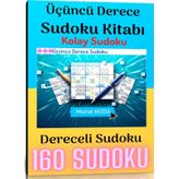 Dereceli Normal Sudoku Kitabı Üçüncü Derece