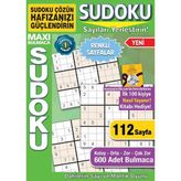Dergi Kapında Maxi Sudoku Bulmaca 2026/02