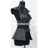 Deri Elbise Harness, Deri Etek ve Göğüs Elbise