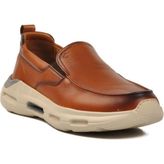 Deri Erkek Taba Sneaker 152-21399 M