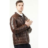 Dericlub E-924 Taba Erkek Mont