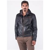 Dericlub E-937 Erkek Deri Mont