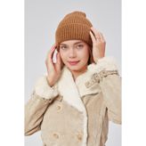 Derikem Basic Şık Standart Lüks Unisex Tiftik Bere