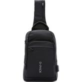 Derimod 23SBD30006F D-Pack Kumaş Erkek Çapraz Çanta
