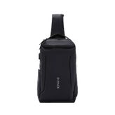 Derimod 23SBD30016F D-Pack Kumaş Erkek Çapraz Çanta