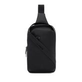 Derimod 23WBD30076F D-Pack Siyah Kumaş Erkek Çapraz Çanta