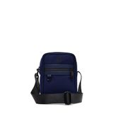 Derimod 25SBD30116F Erkek Lacivert Mini Kumaş Postacı Çantası