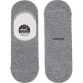 Derimod Erkek Gri Bambu Kısa Çorap 000A2C10186F