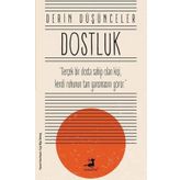 Derin Düşünceler - Dostluk - Olimpos Yayınları