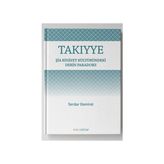 Derin Paradoks - Takıyye - Serdar Demirel