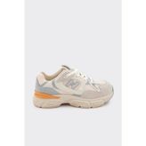 Derinet Comfort Taban Bağcıklı Kadın Sneaker - Mix