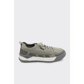 Derinet Comfort Taban Erkek Sneaker - Haki