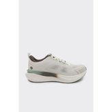 Derinet Comofrt Taban Bağcıklı Kadın Sneaker - Bej