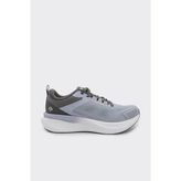 Derinet Comofrt Taban Bağcıklı Kadın Sneaker - Gri