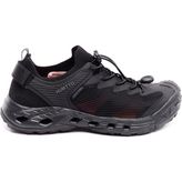 Derinet Humtto Comfort Taban Kadın Sneaker - Siyah