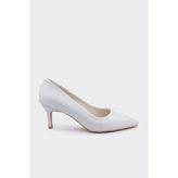 derinet Kısa Topuklu Kadın Stiletto