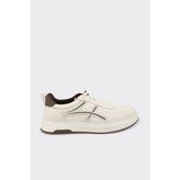Derinet Şerit Detaylı Erkek Sneaker