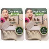 Derma Naturel 2xMS-07 Banyo Kesesi