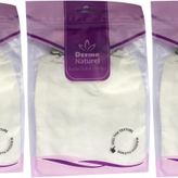 Derma Naturel 3xMS 20 Siyah Krep Kese