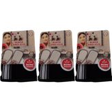 Derma Naturel 3xMS 28 Siyah Krep Kese