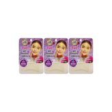 Derma Naturel 3xMS-32 Yüz Temizleme Eldiveni