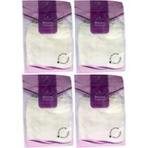 Derma Naturel 4xMS 20 Siyah Krep Kese