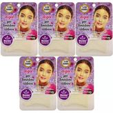 Derma Naturel 5xMS-32 Yüz Temizleme Eldiveni