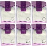 Derma Naturel 6xMS 20 Siyah Krep Kese