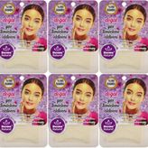 Derma Naturel 6xMS-32 Yüz Temizleme Eldiveni